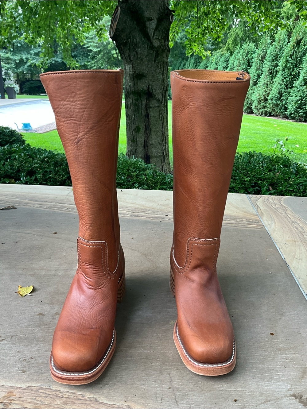 NWOT Frye Campus boot 6.5 - Picture 2 of 6